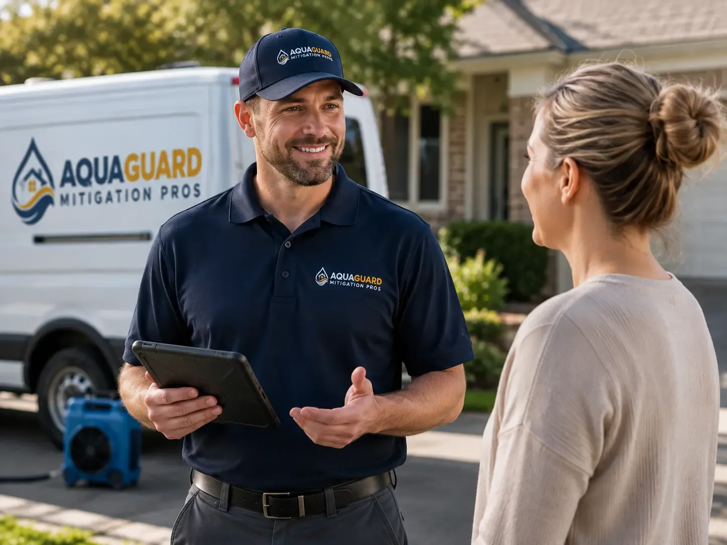Water Damage Mitigation Birmingham, IA FAQs